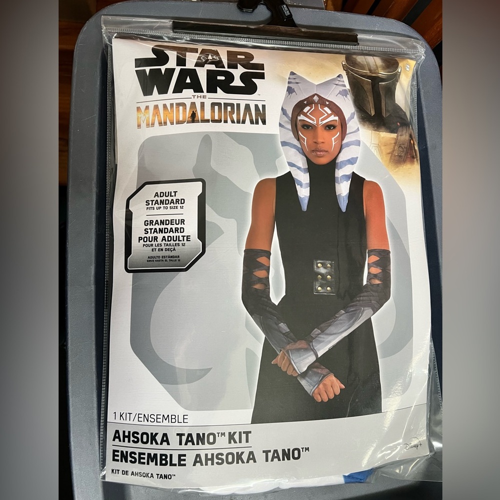 Star Wars Mandalorin Costume
